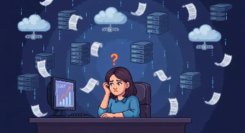 The cloud commitment confusion — bills flying, costs rising, and no clear answer in sight