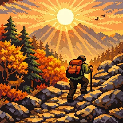 Every moment on the trail matters